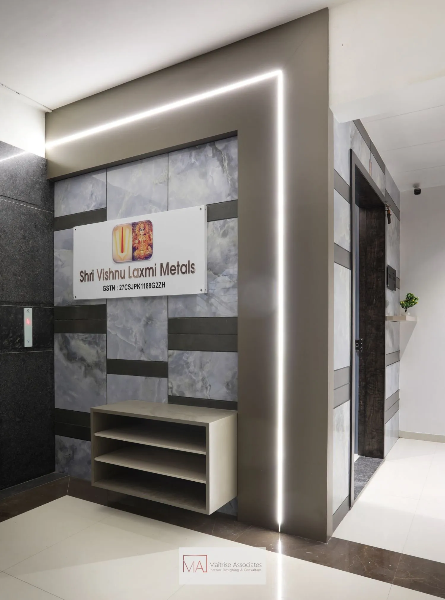Commercial Office Spaces