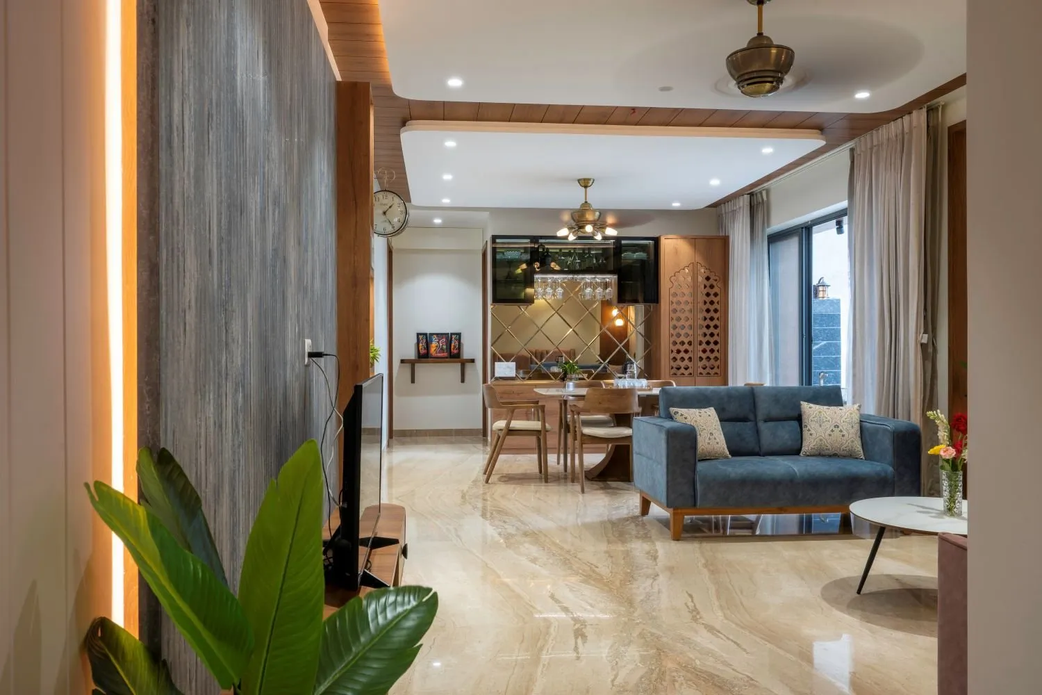 Residential Bunglow