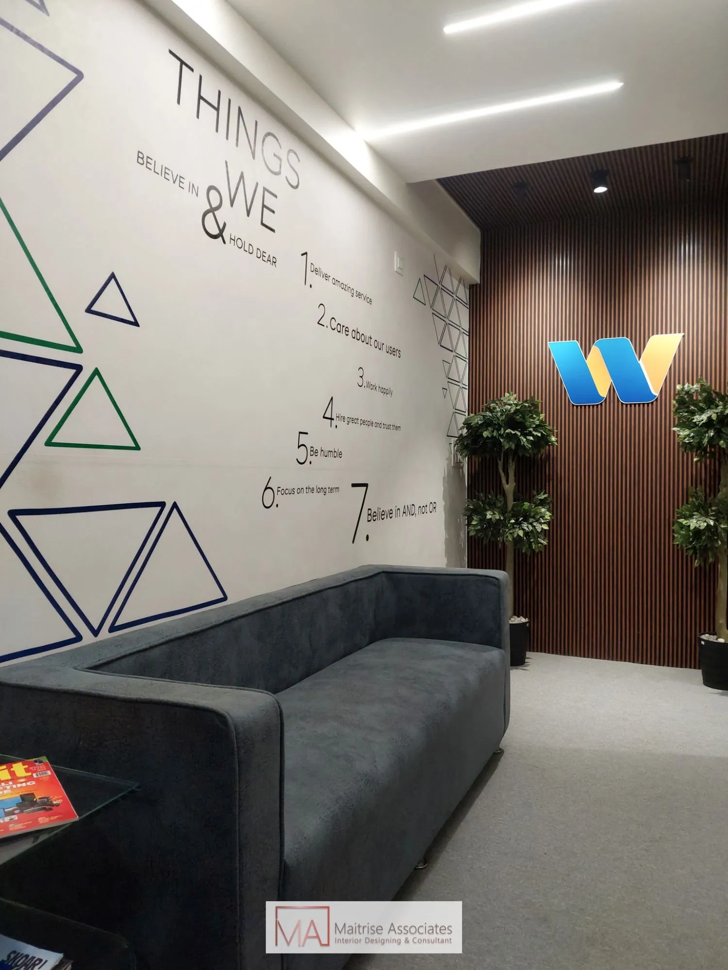 Webster Solutions — Commercial Space by Maitrise Associates
