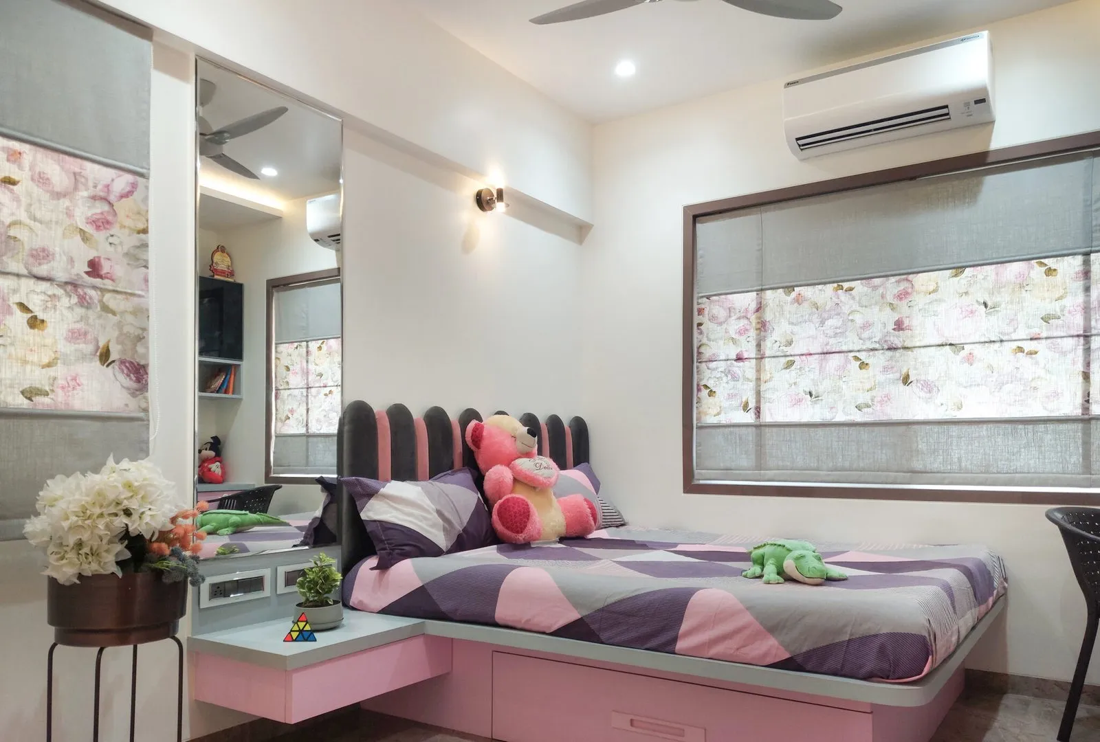 Interior by Maitrise Associates