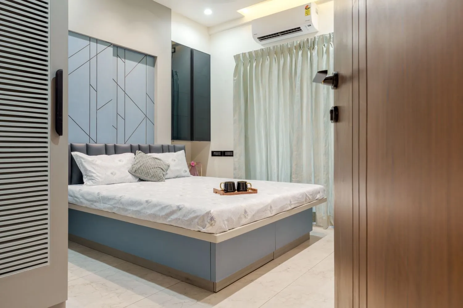 Interior by Maitrise Associates