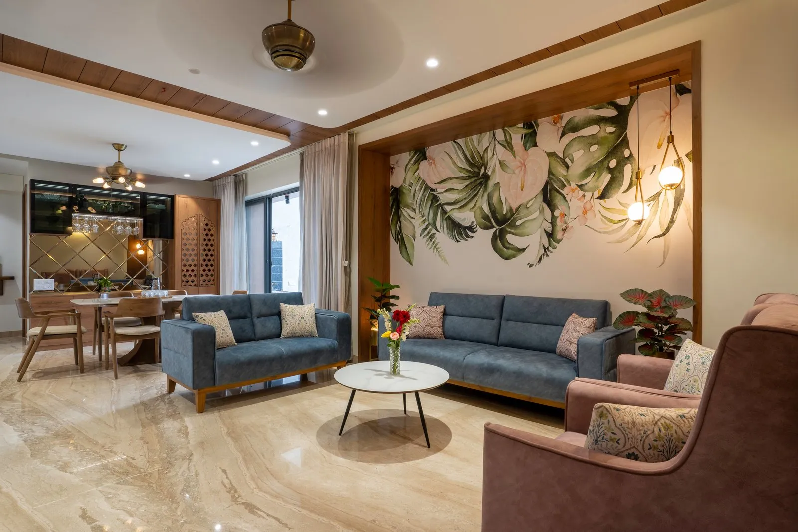 Maitrise Associates project
