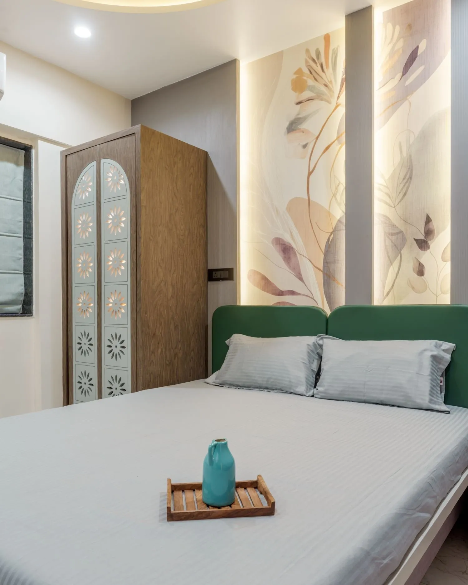 Dreamscape — Residential Flat interior by Maitrise Associates — image 6