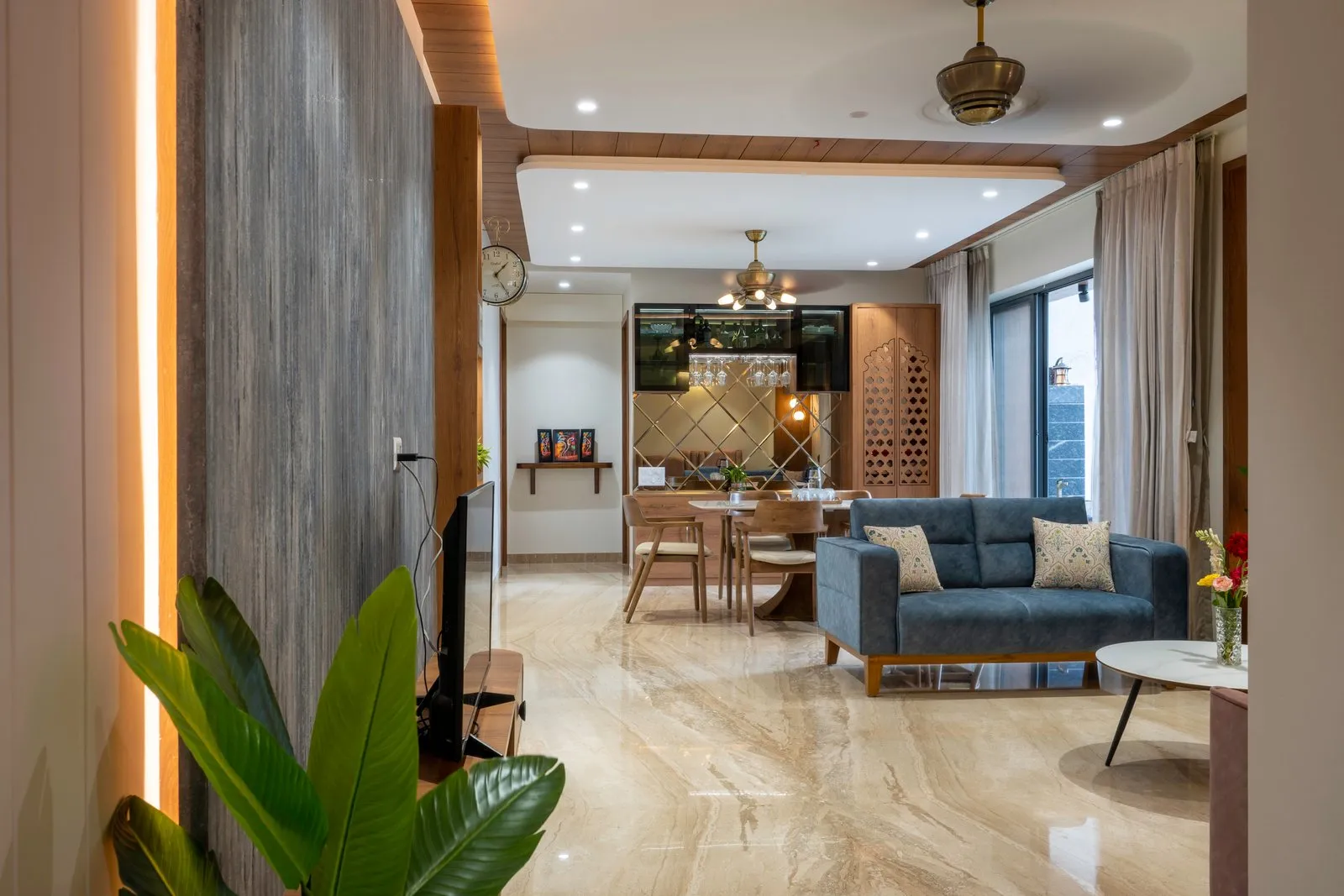 Interior by Maitrise Associates