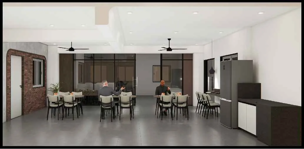 Commercial Restaurant
